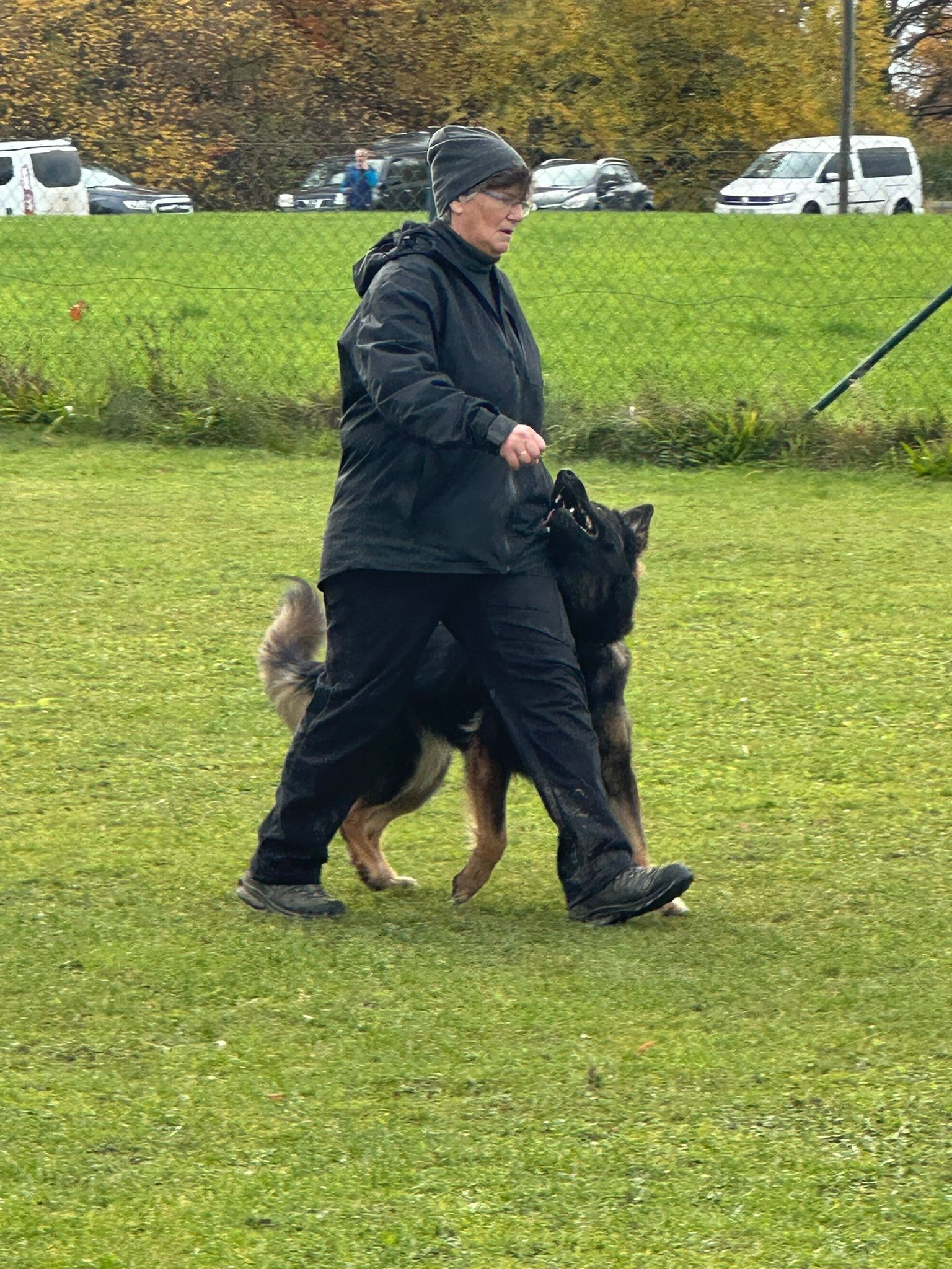 Herbstprüfung 2025 von Nevada und Alex