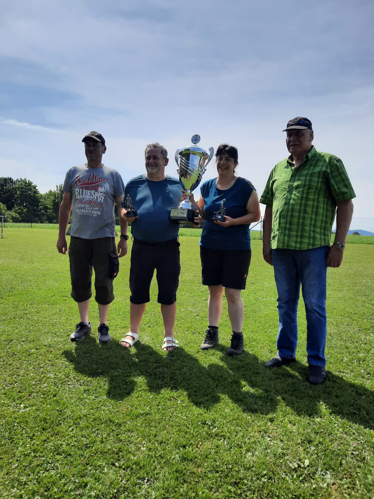 Interner Pokal 2025 – SGV Kempten-Nord