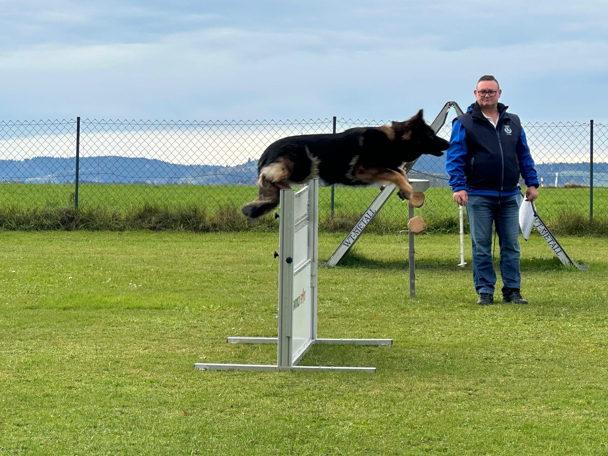 Herbstprüfung 2025 von Nevada und Alex