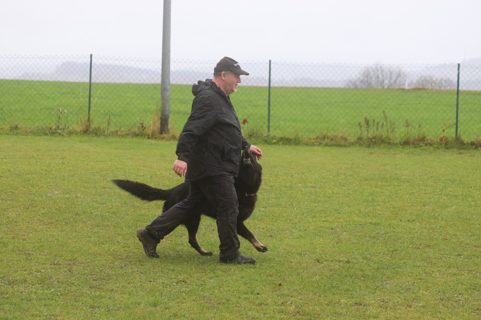 Herbstprüfung 2025 von Kiowa und Harald
