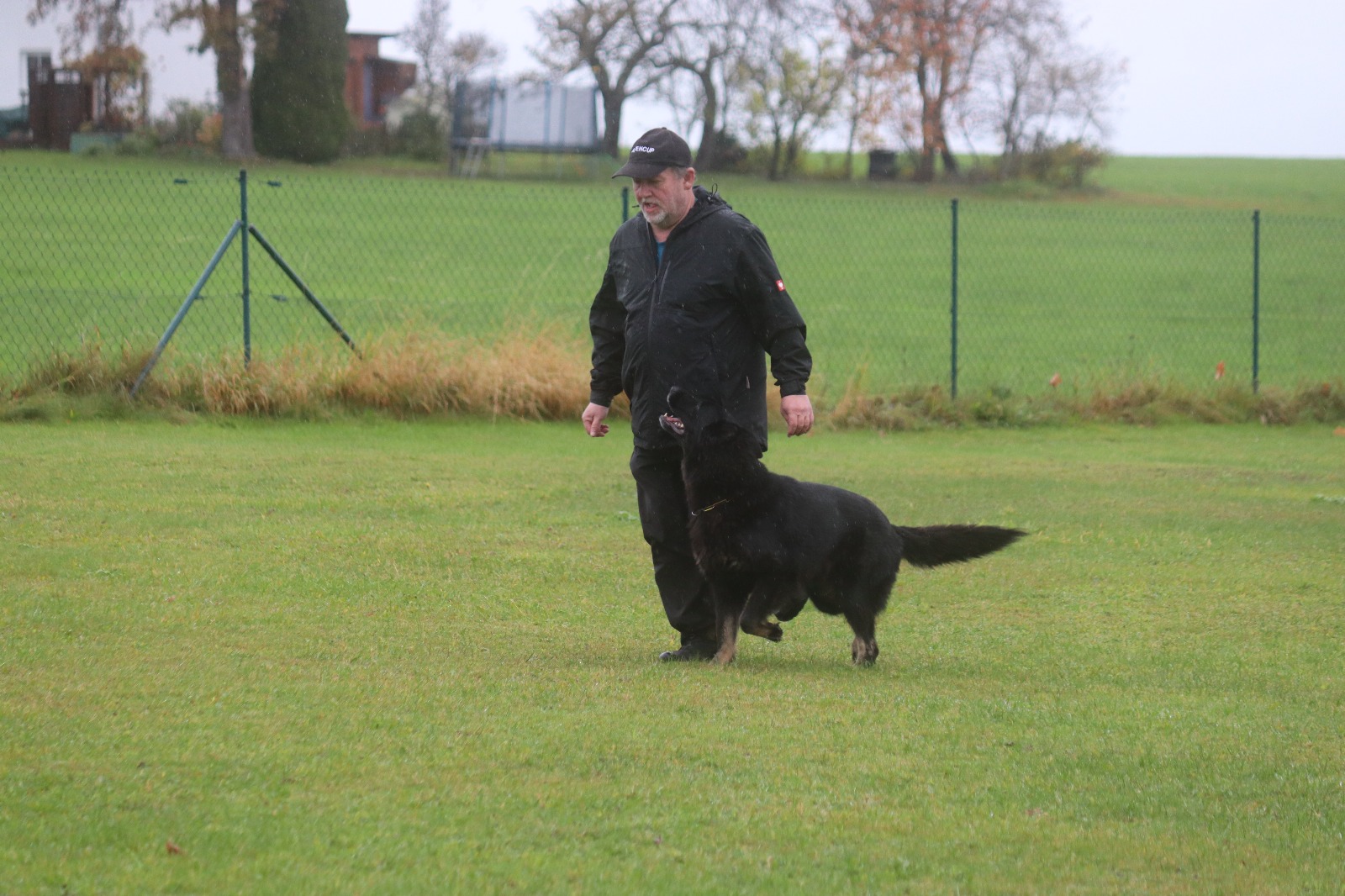 Herbstprüfung 2025 von Kiowa und Harald