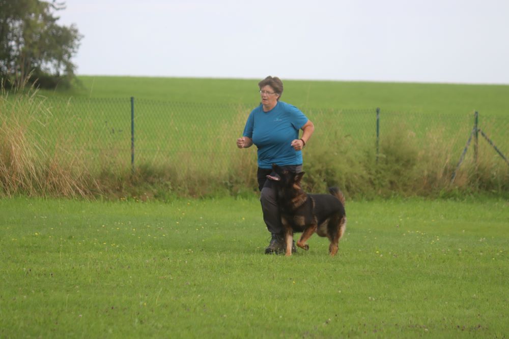 Interner Pokal 2024 des SGV Kempten-Nord