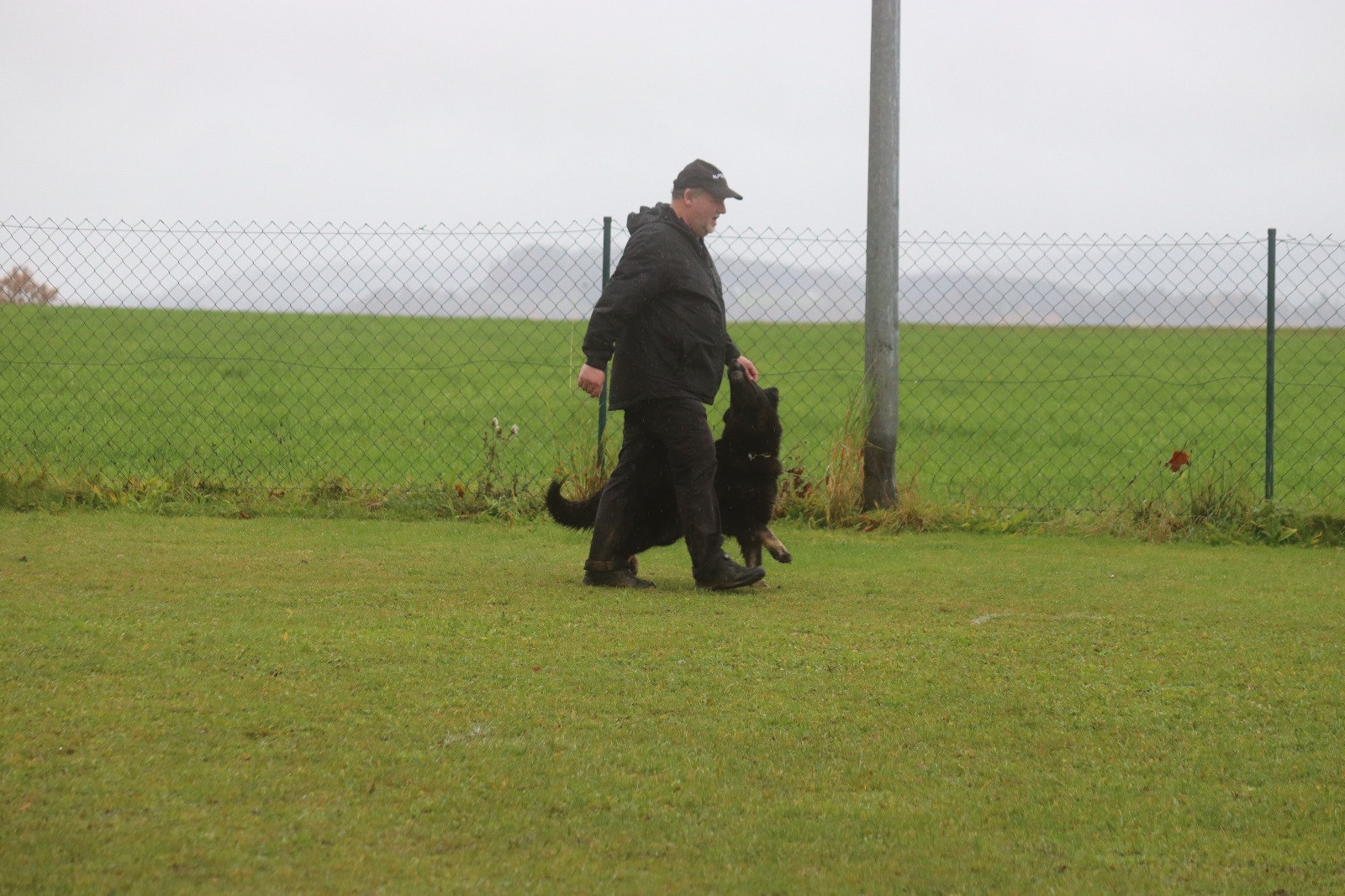 Herbstprüfung 2025 von Kiowa und Harald