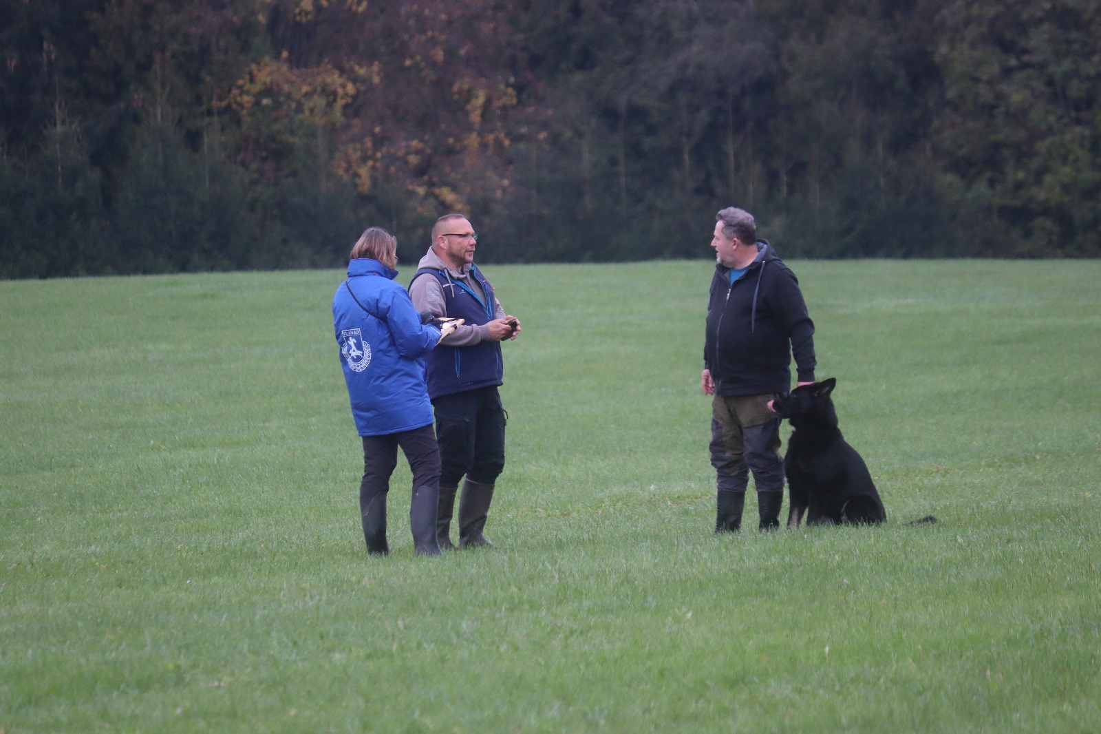 Herbstprüfung FH1 Harald mit Kiowa