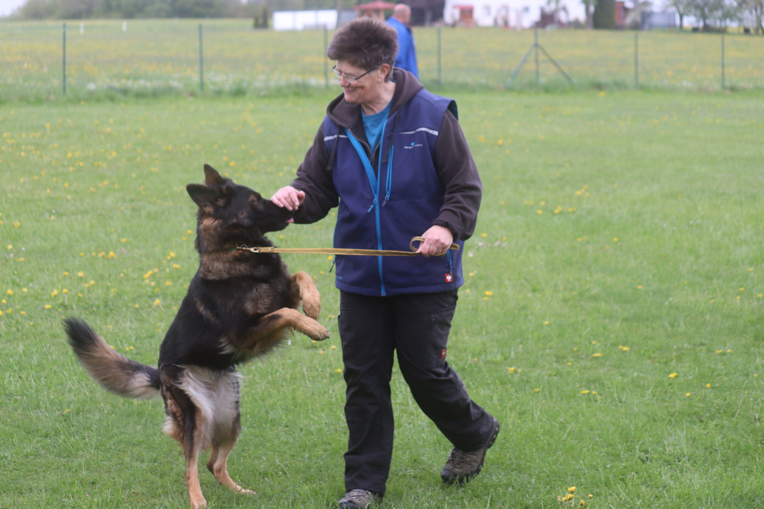 Kreisausscheidung IGBH auf heimischem Terrain