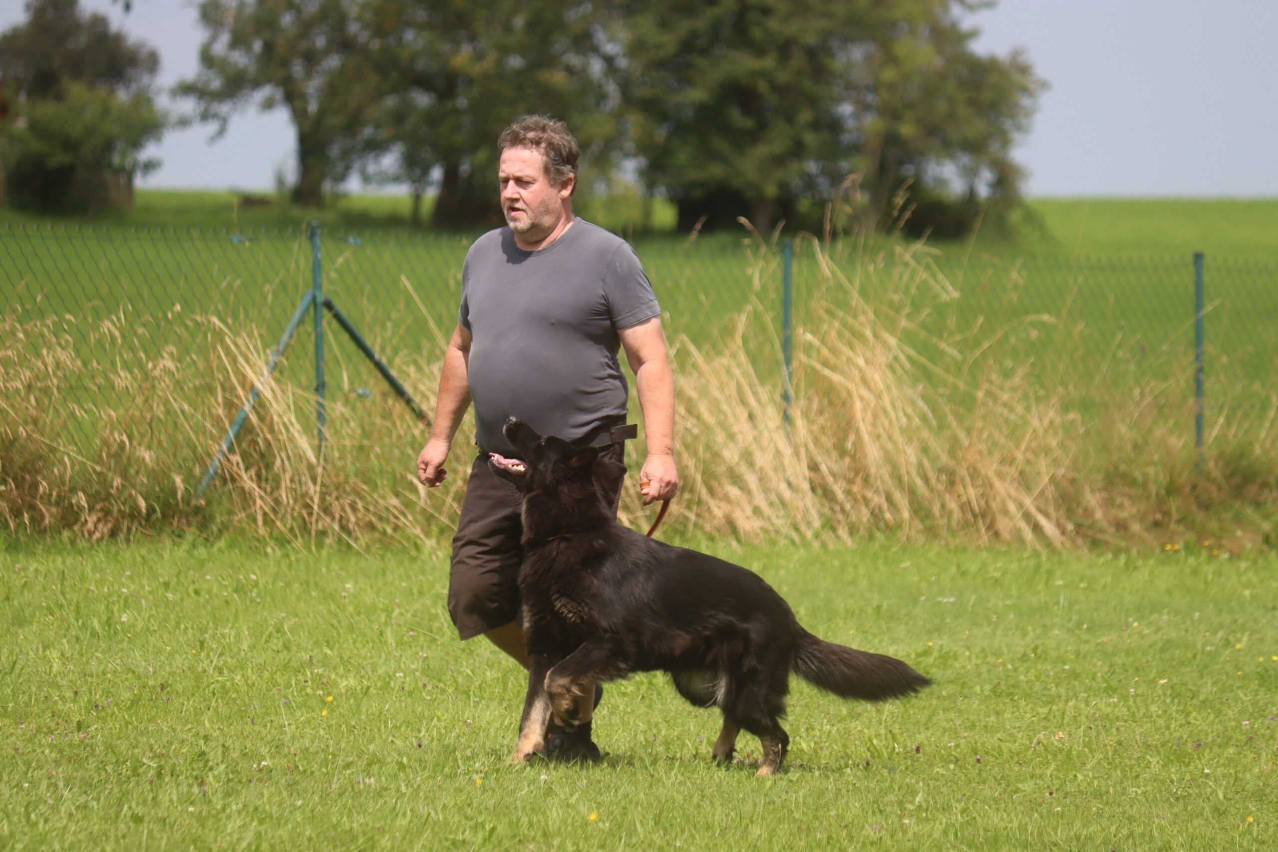 Interner Pokal 2024 des SGV Kempten-Nord